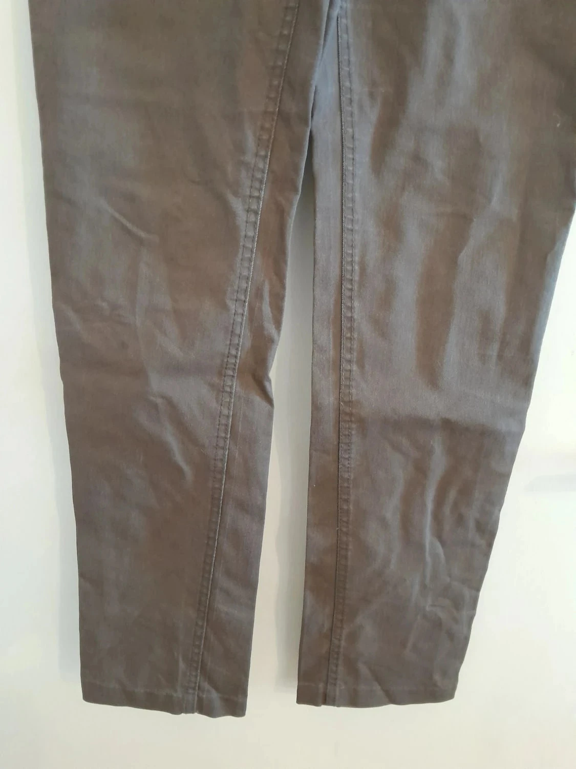 Dames jeans Maat 38 - Merk Bréal kleur bruin – photo 3
